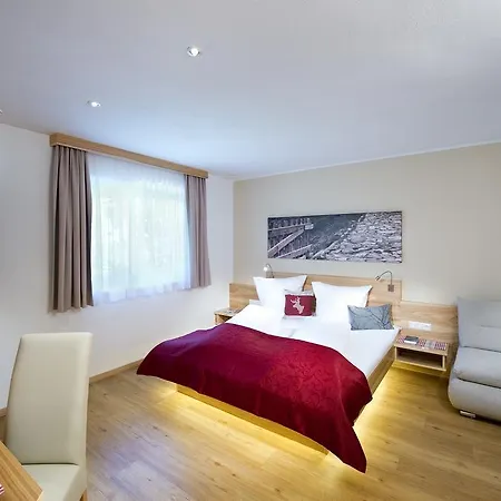 Apartment Dorfjuwel Oberau Room photo