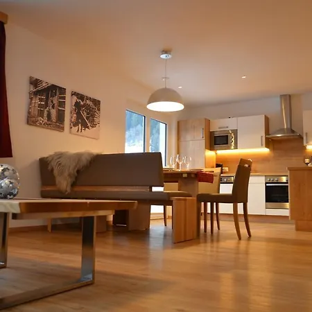 Apartment Dorfjuwel Oberau Room photo