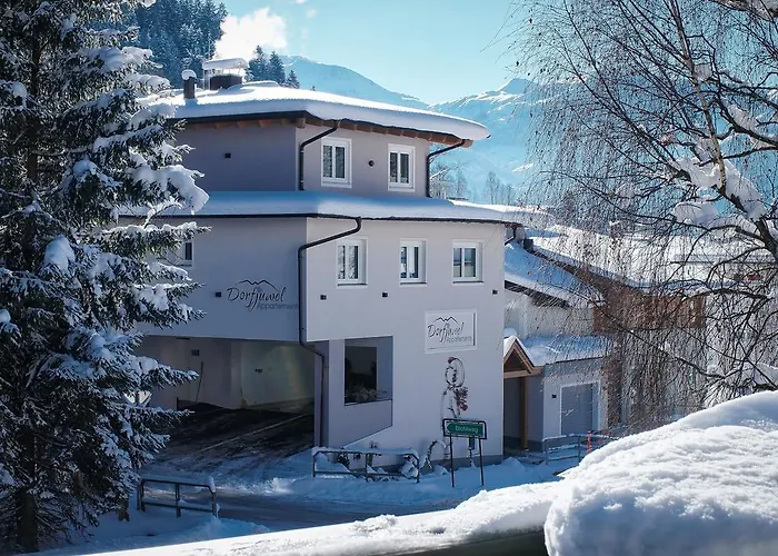 Apartment Dorfjuwel