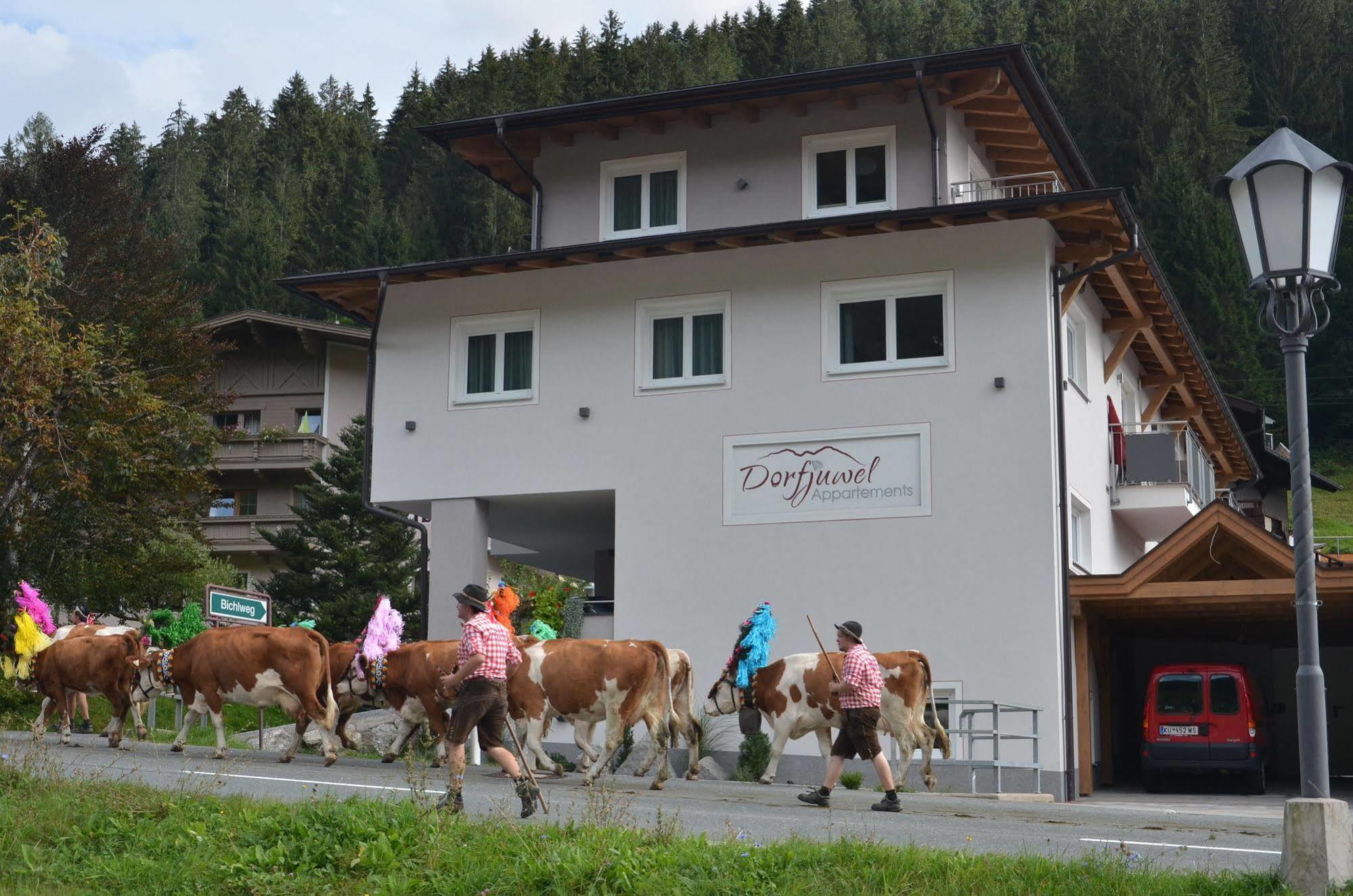 Appartement Dorfjuwel