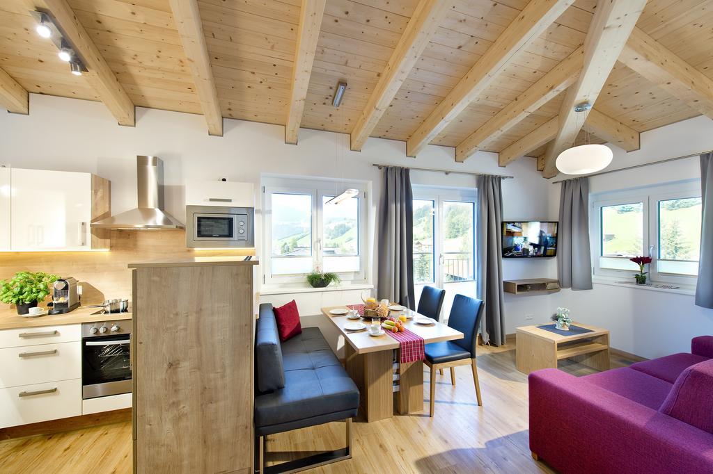 Apartment Apartment Dorfjuwel Oberau