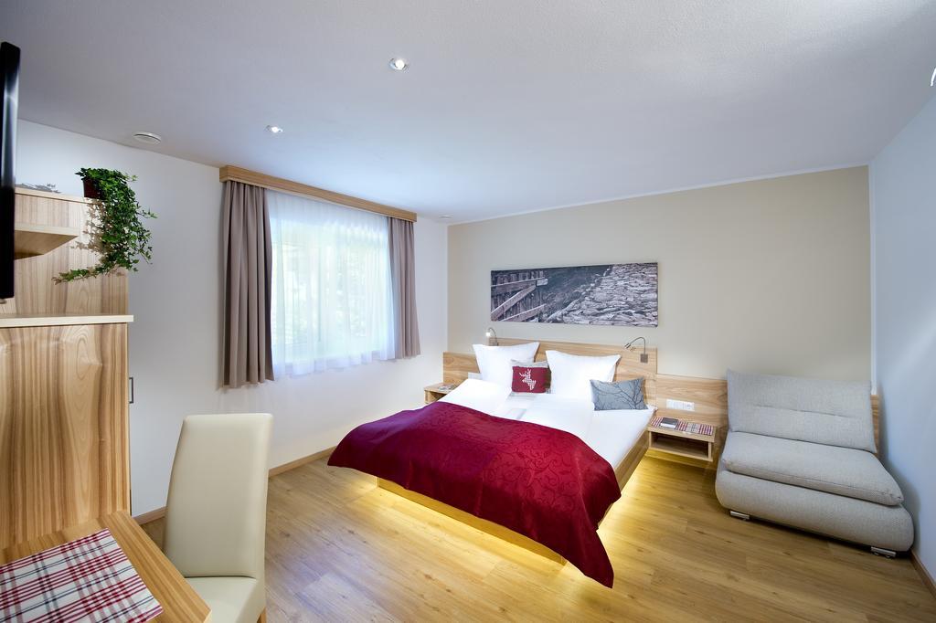 Apartment Apartment Dorfjuwel Oberau
