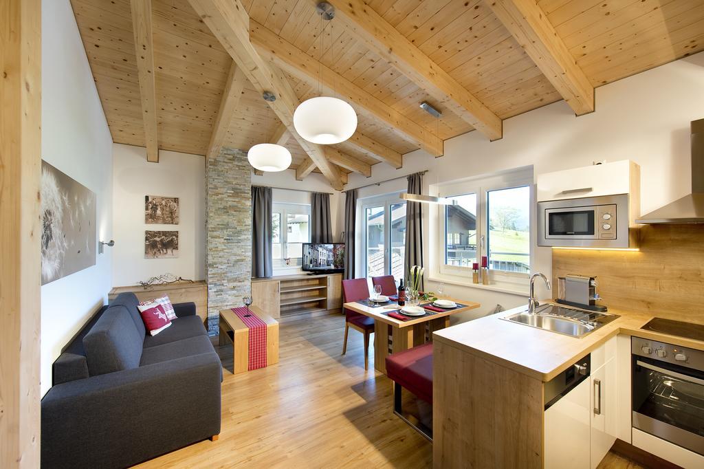 Apartment Dorfjuwel Apartment Oberau