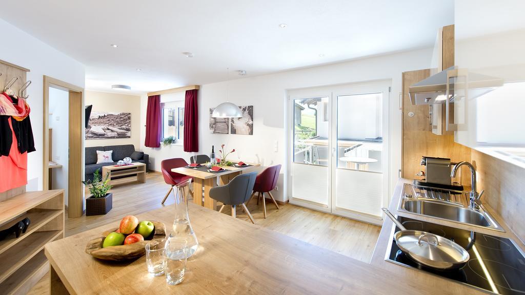 Apartment Dorfjuwel * Oberau