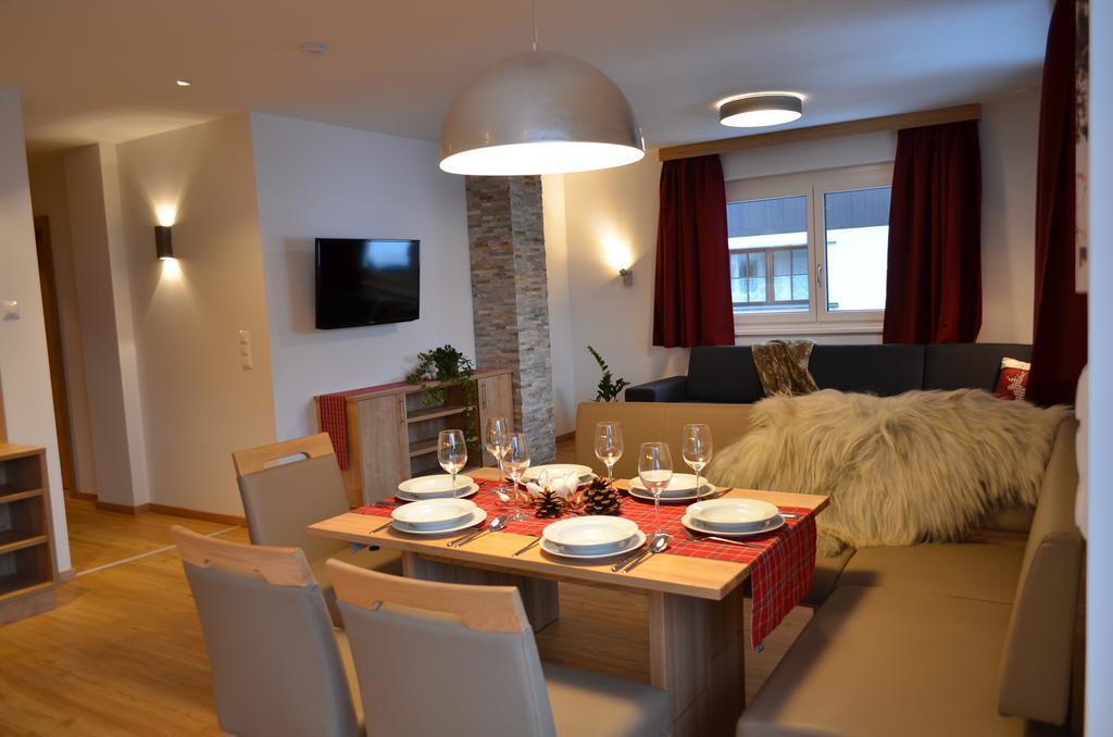 Apartment Dorfjuwel * Oberau