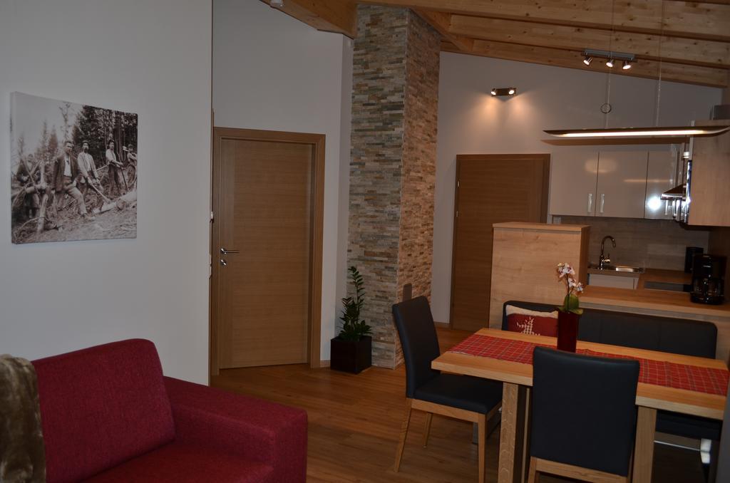 Apartment Dorfjuwel Apartment Oberau