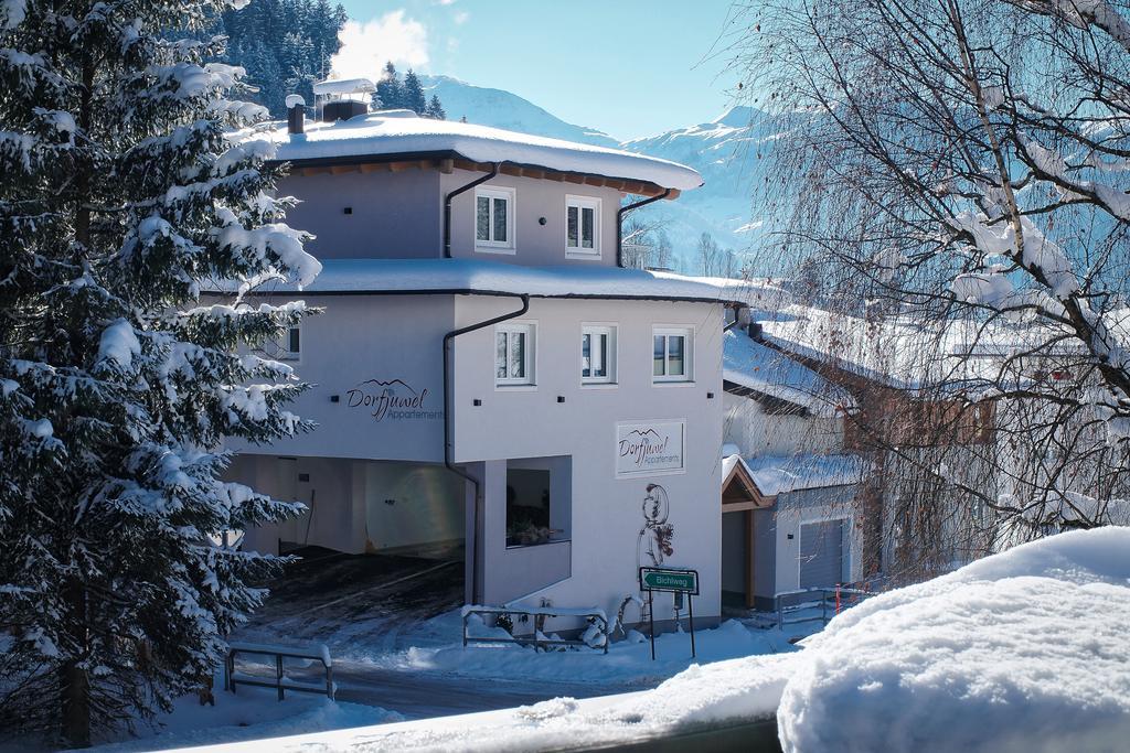 Apartment Dorfjuwel Apartment Oberau