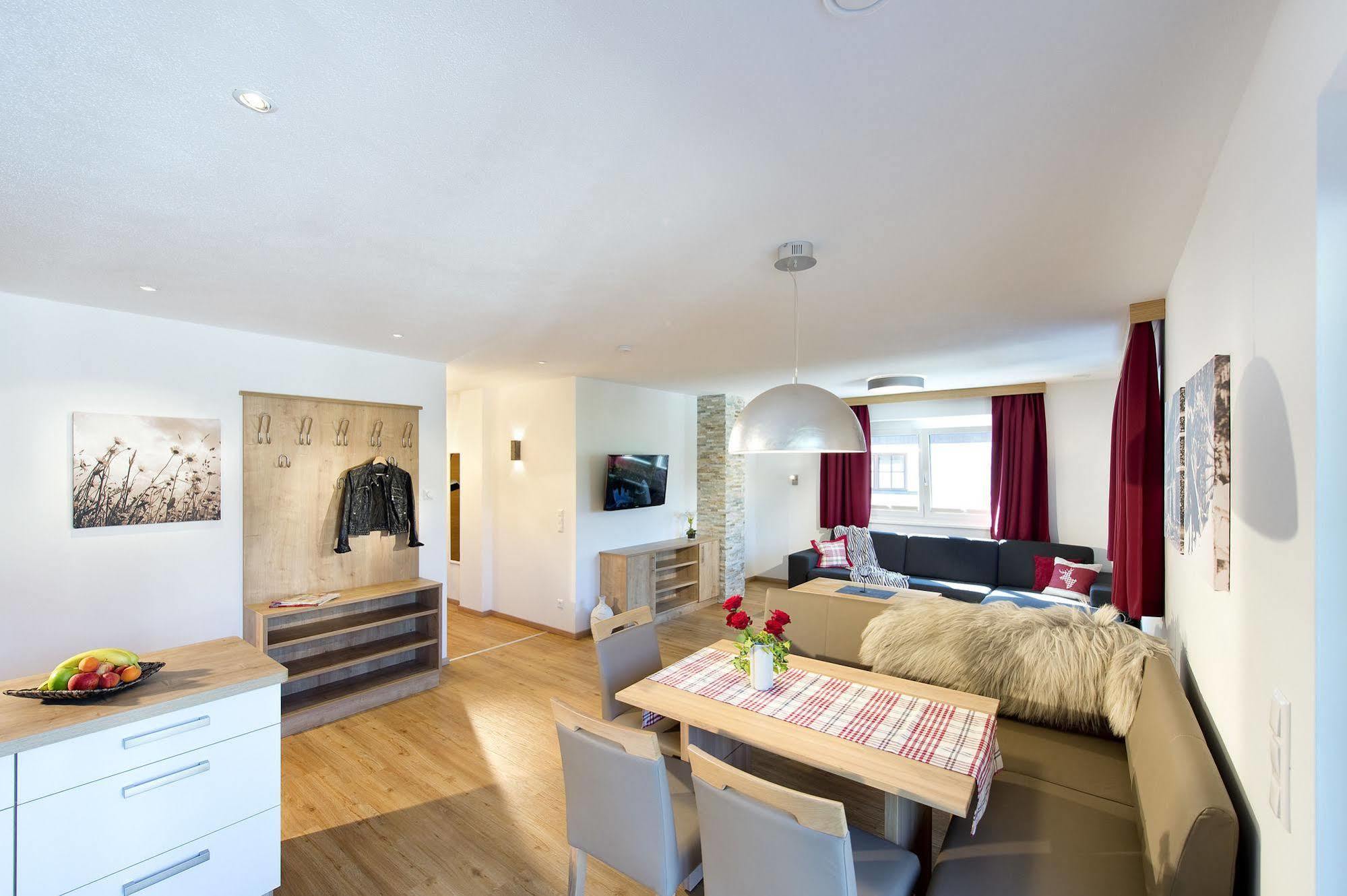 Apartment Dorfjuwel *