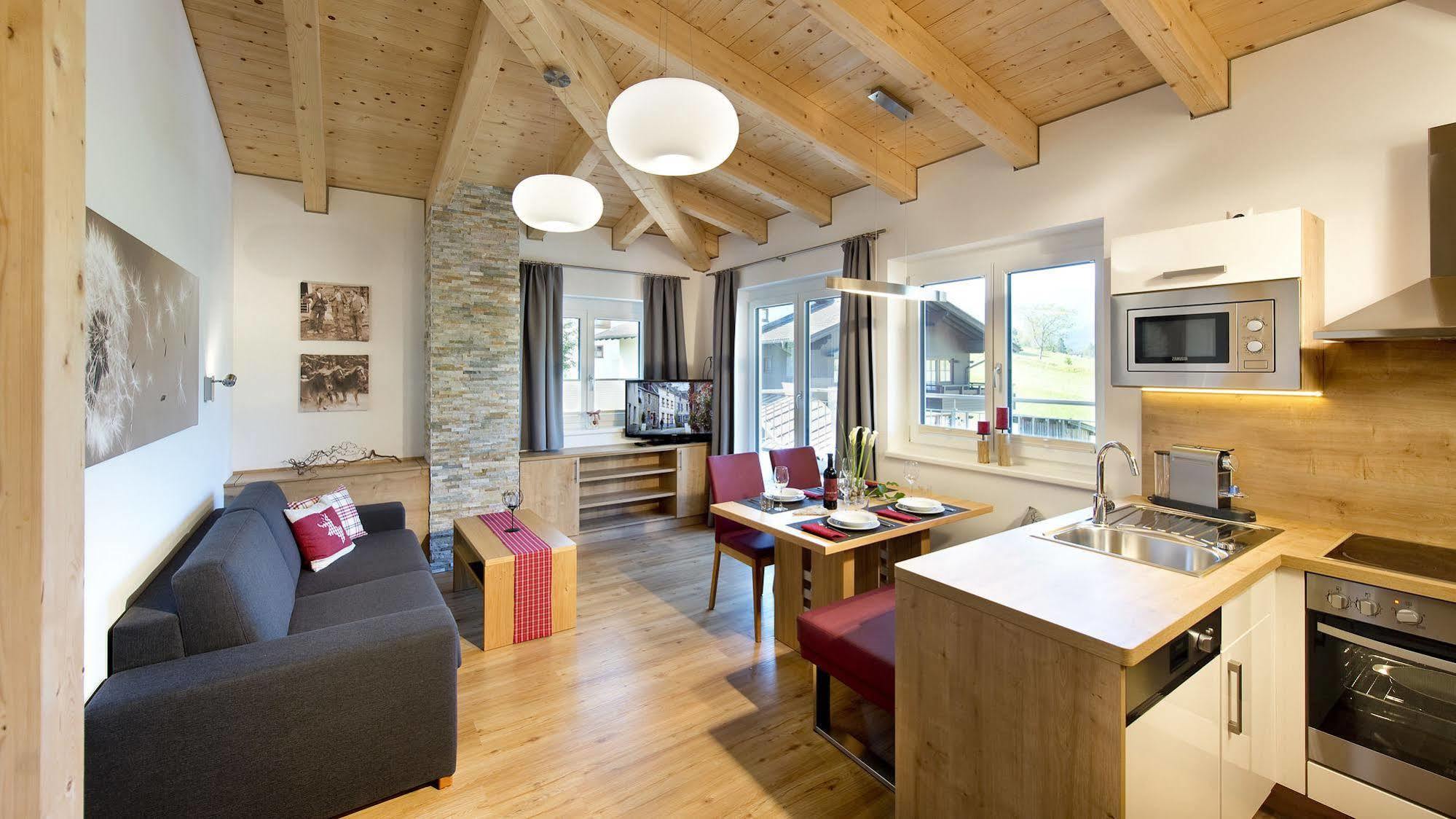 Apartment Apartment Dorfjuwel Oberau