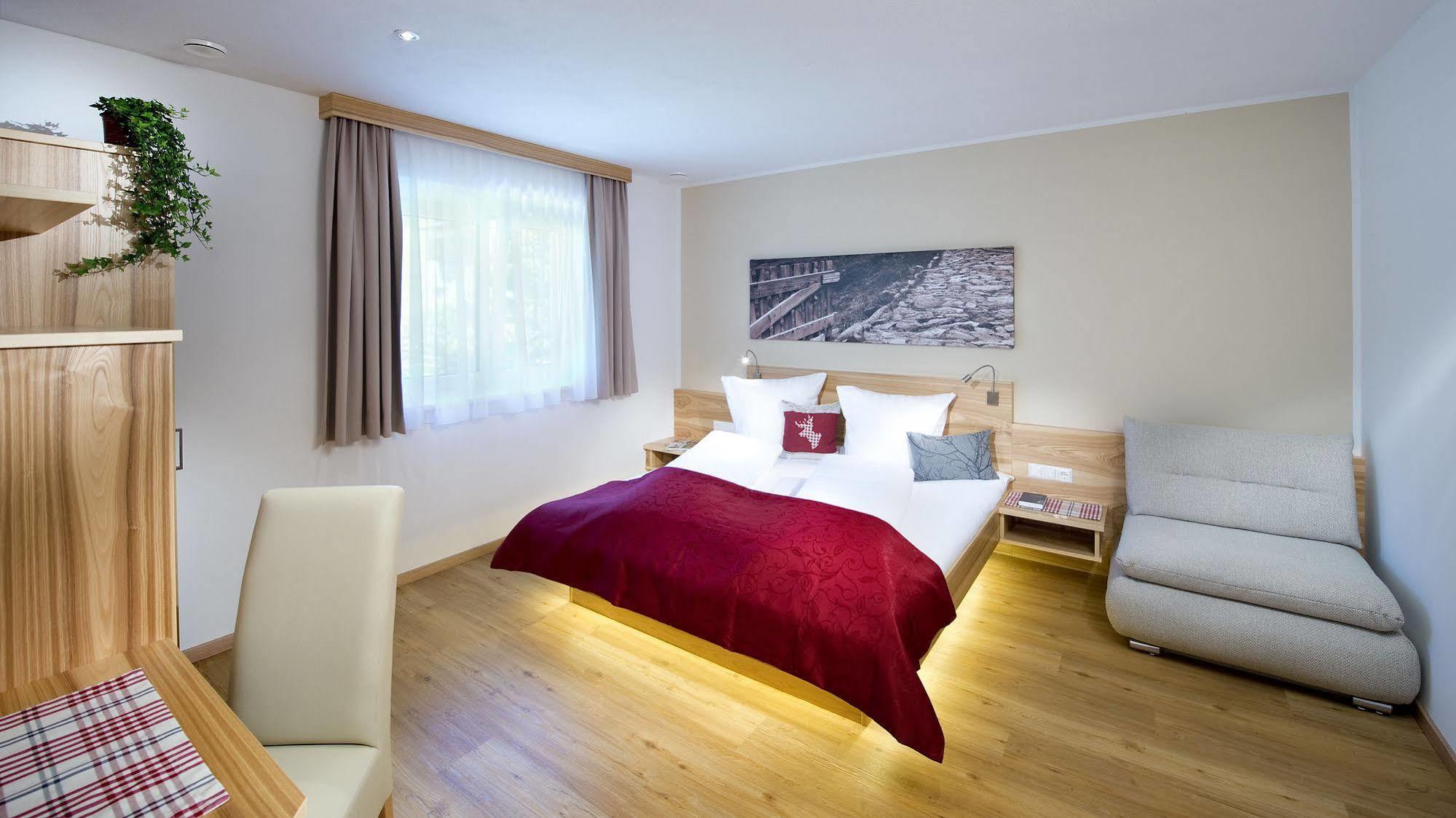 Apartment Dorfjuwel Oberau