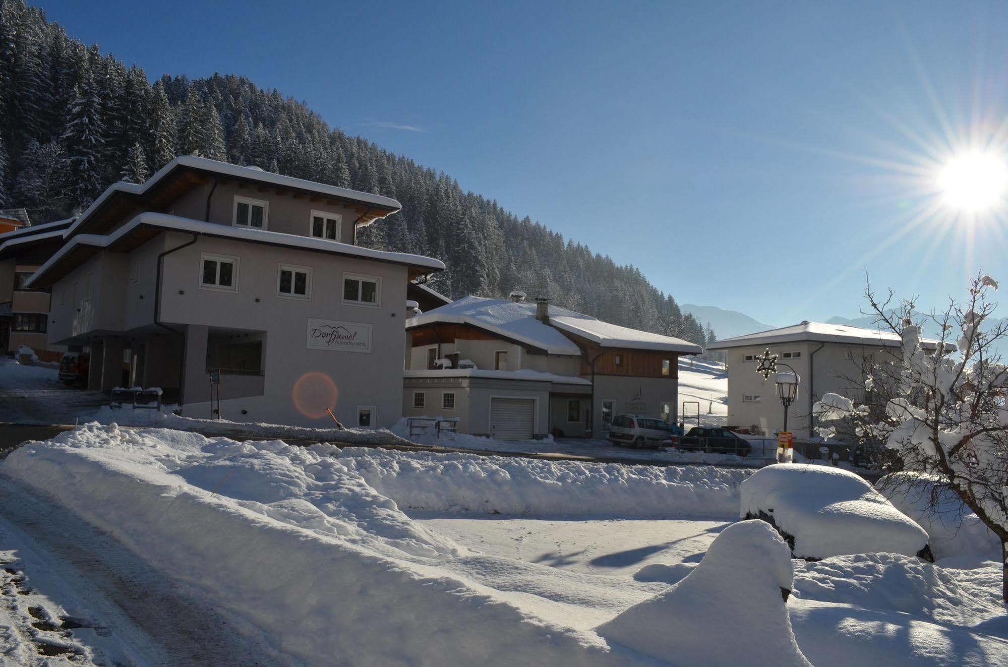 Apartment Dorfjuwel * Oberau